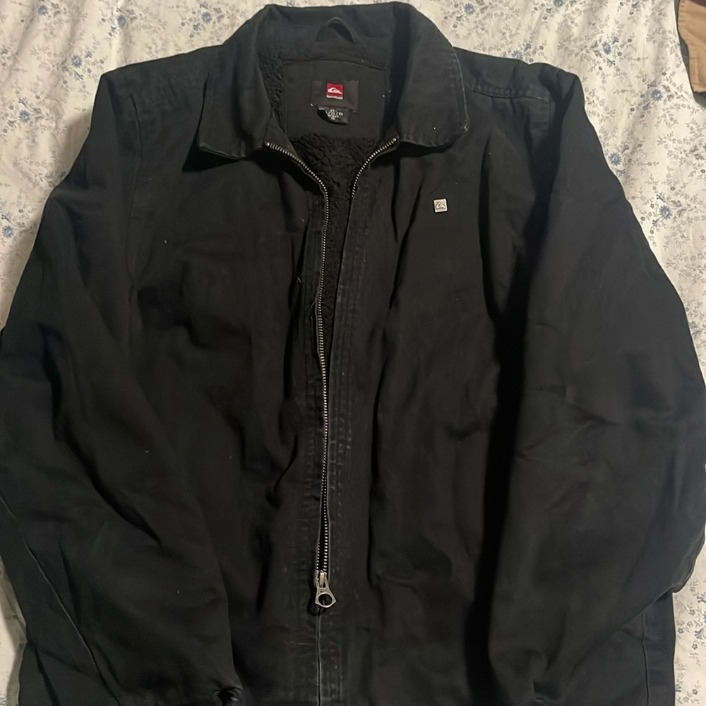 Quicksilver jacket in time for winter
